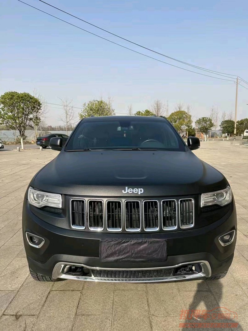 宜昌16年Jeep大切诺基1