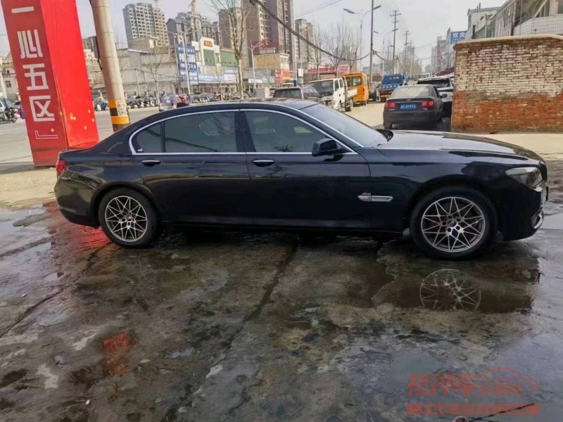济南21年宝马7系3