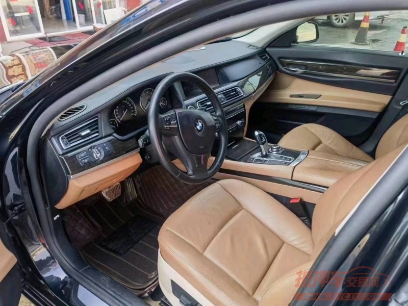 济南21年宝马7系7