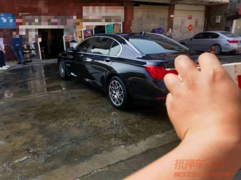 济南21年宝马7系8