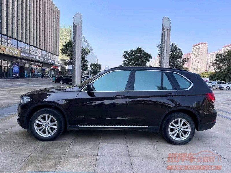 枣庄16年宝马X55