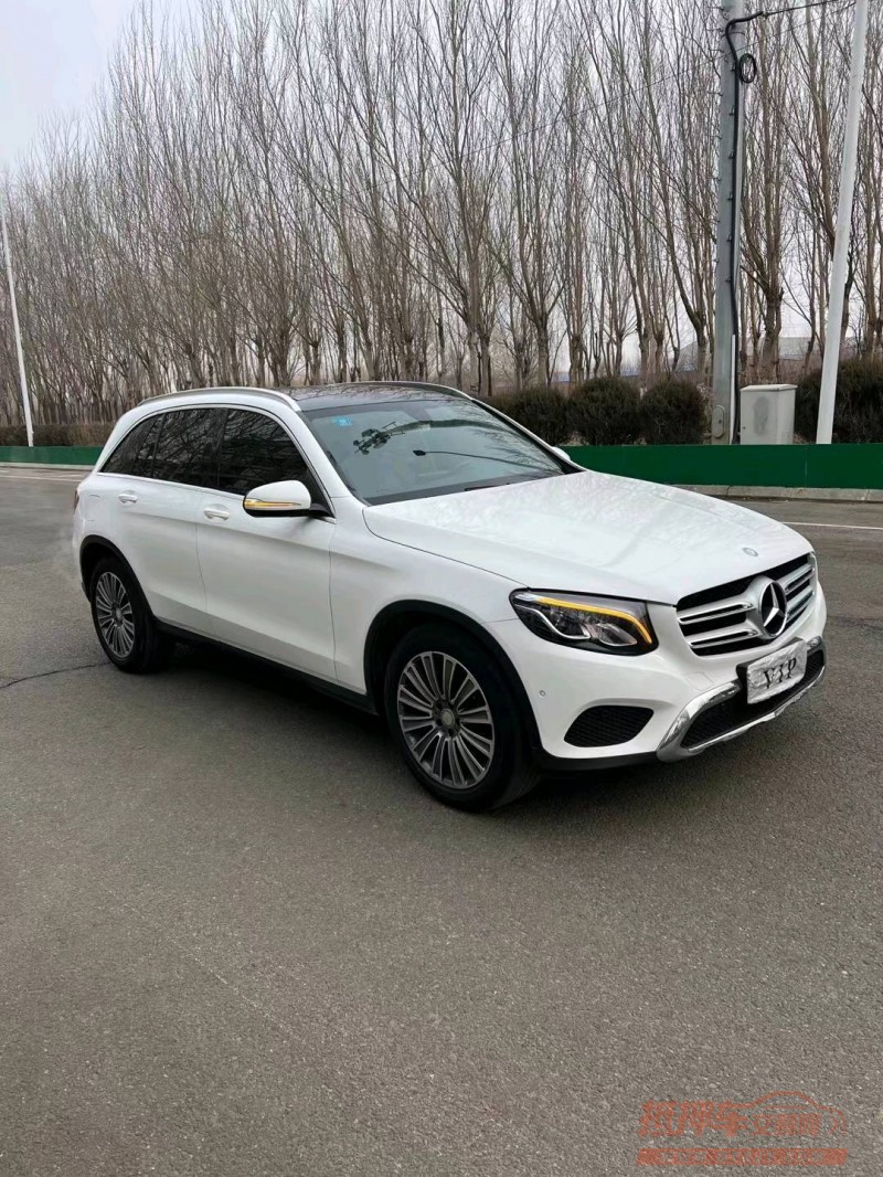 沈阳16年奔驰GLC3