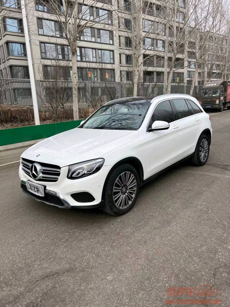 沈阳16年奔驰GLC2