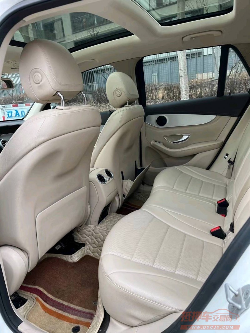 沈阳16年奔驰GLC4