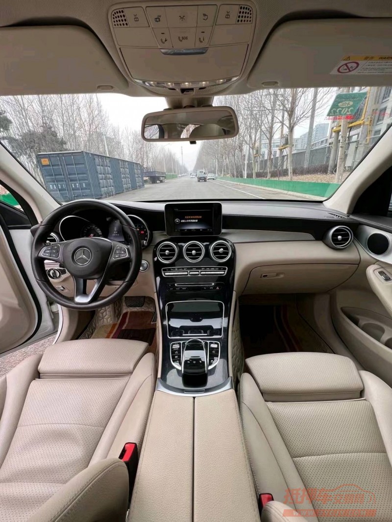 沈阳16年奔驰GLC5