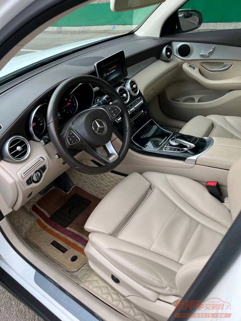 沈阳16年奔驰GLC6