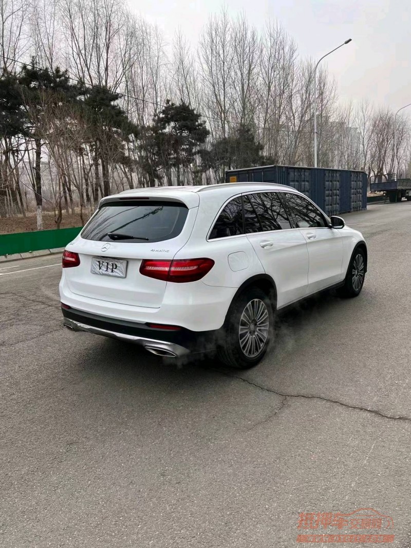 沈阳16年奔驰GLC8