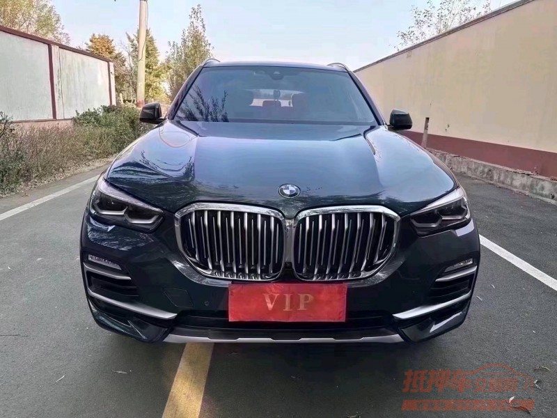 东营20年宝马X51