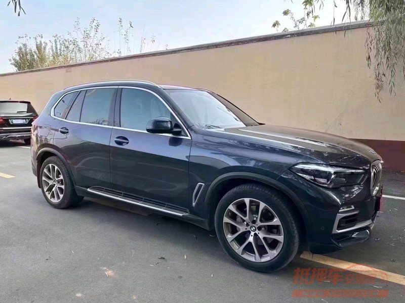 东营20年宝马X52