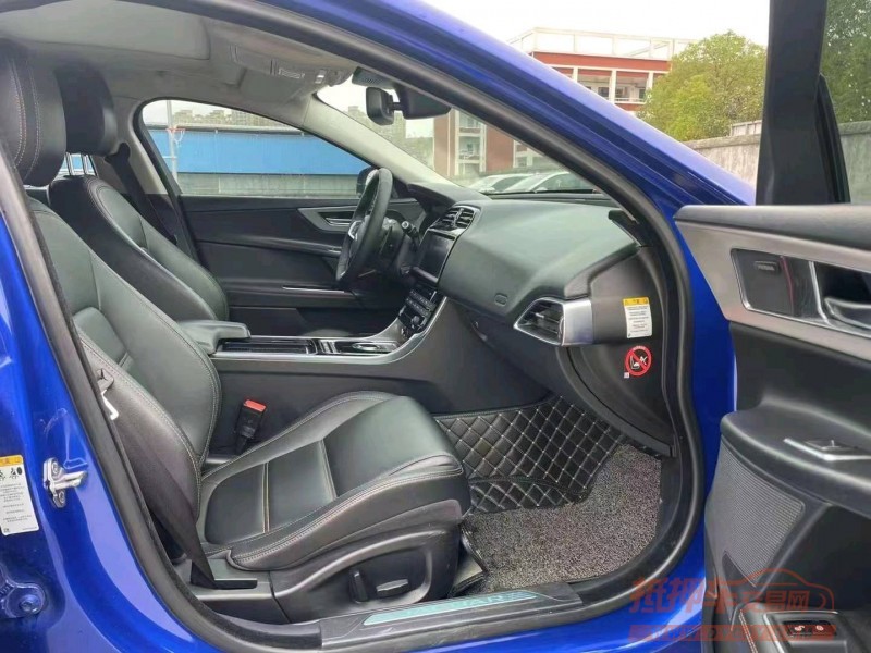 宜昌18年捷豹XEL4