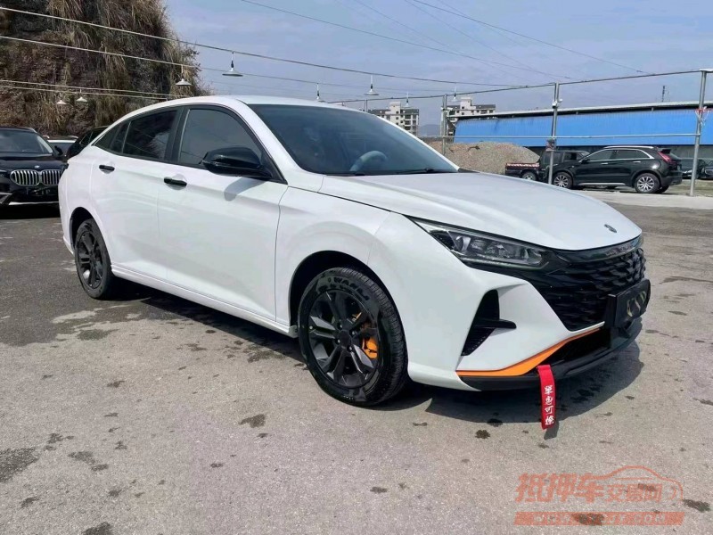 宜昌22年东风奕炫2