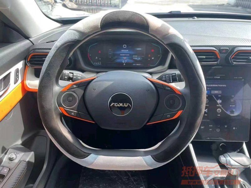 宜昌22年东风奕炫4