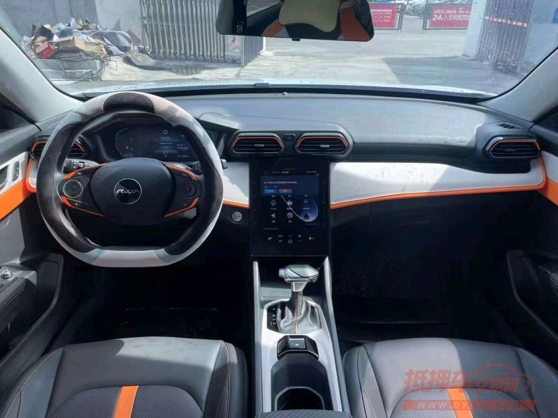 宜昌22年东风奕炫6