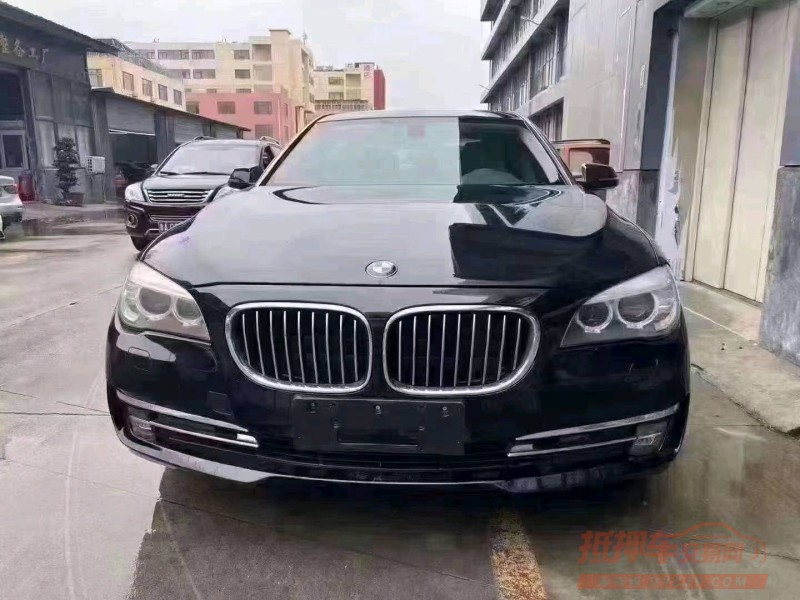 济南13年宝马7系1