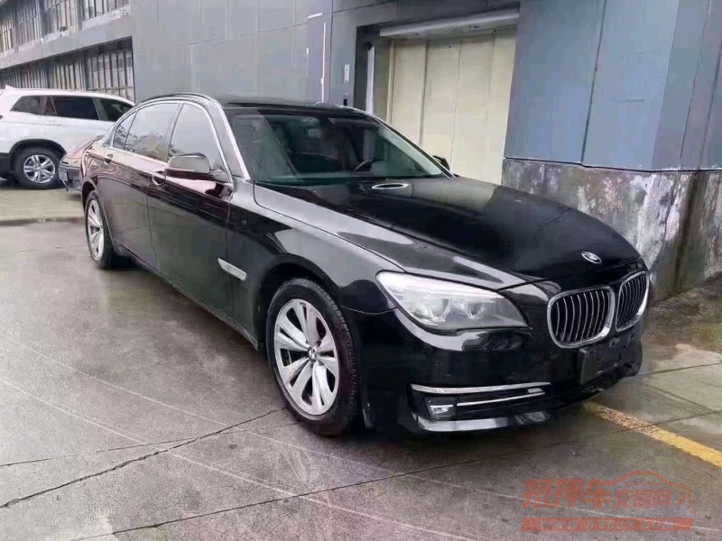 济南13年宝马7系2