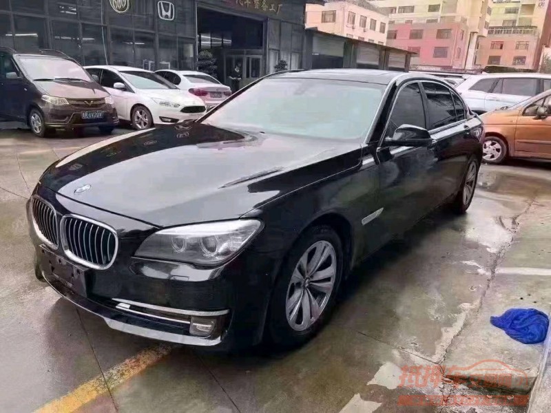 济南13年宝马7系3