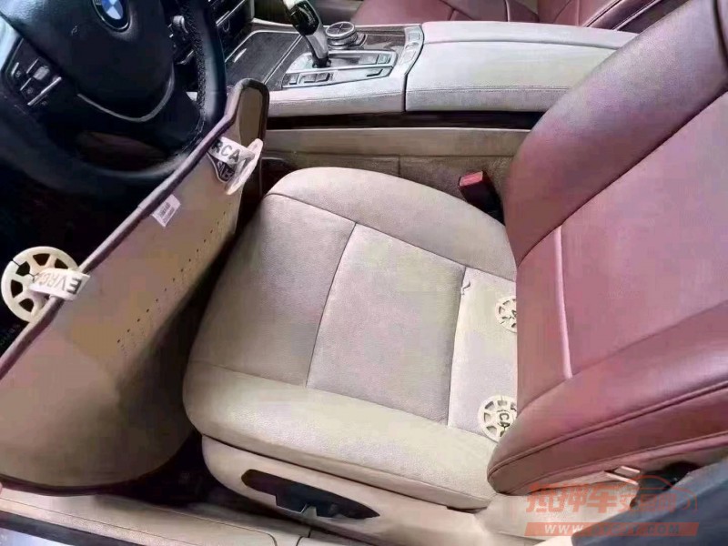 济南13年宝马7系5