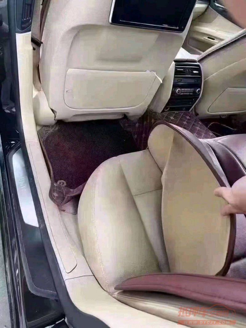 济南13年宝马7系7