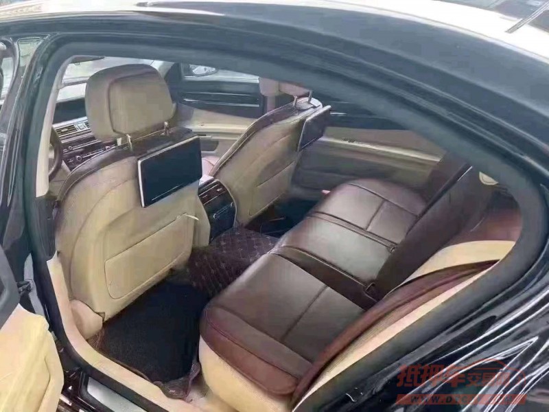 济南13年宝马7系6