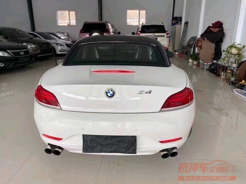 石家庄15年宝马Z47
