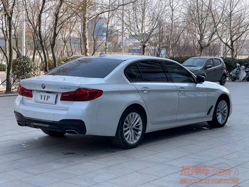 枣庄20年宝马5系7