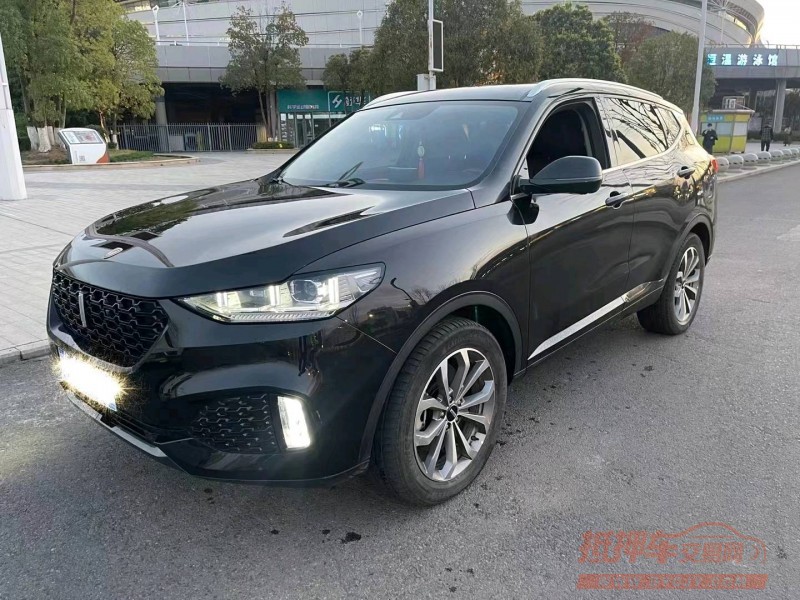 宜昌19年长城汽车WEY VV63