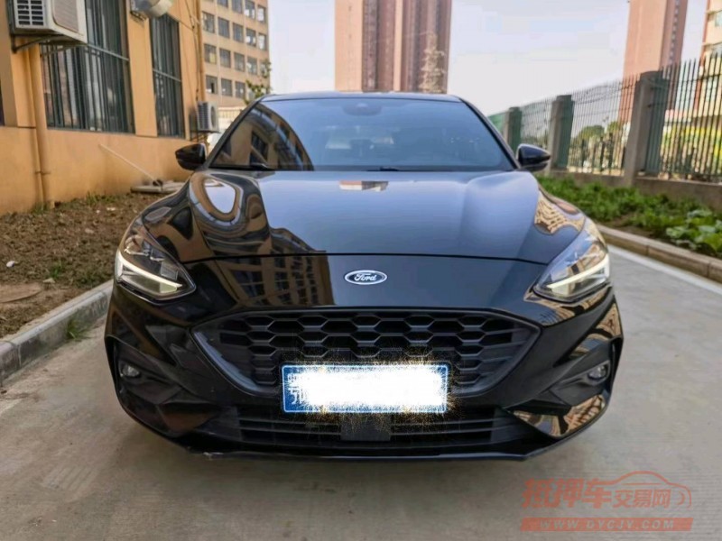 宜昌21年福特福克斯1