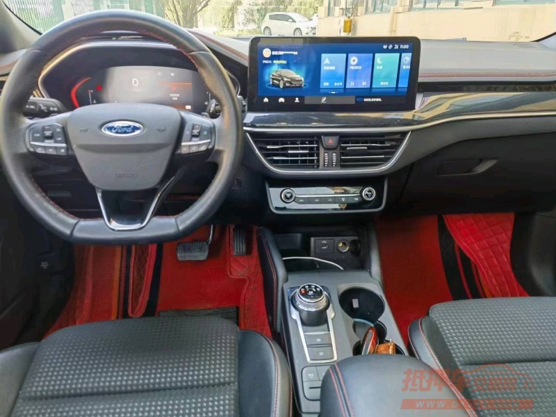 宜昌21年福特福克斯7