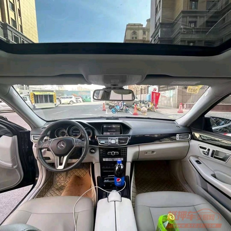 东营14年奔驰E5