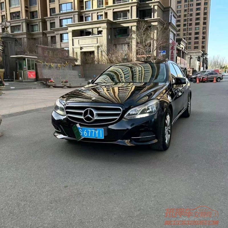 东营14年奔驰E9