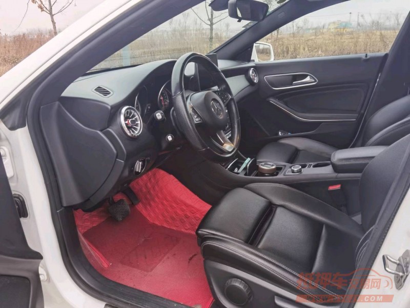徐州18年奔驰CLA5