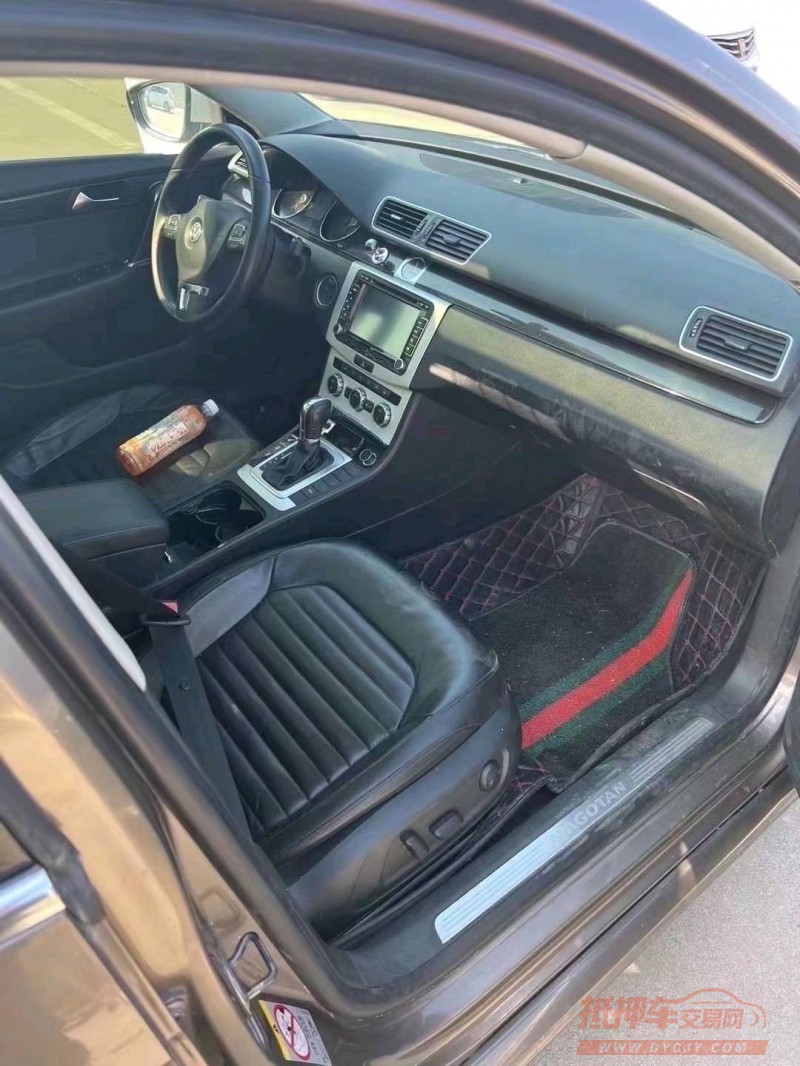 枣庄12年大众迈腾9