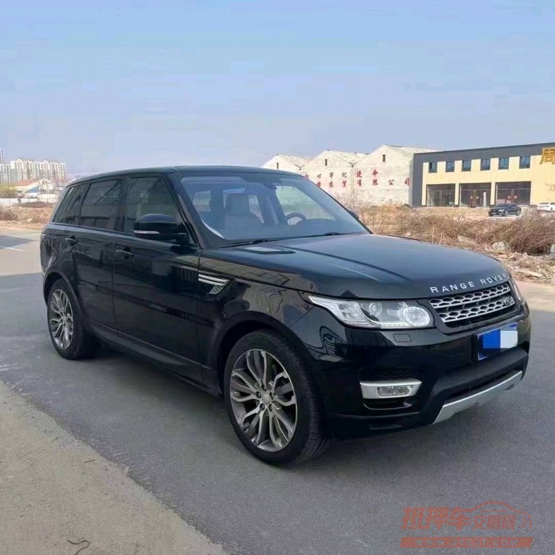 枣庄14年路虎揽胜运动2