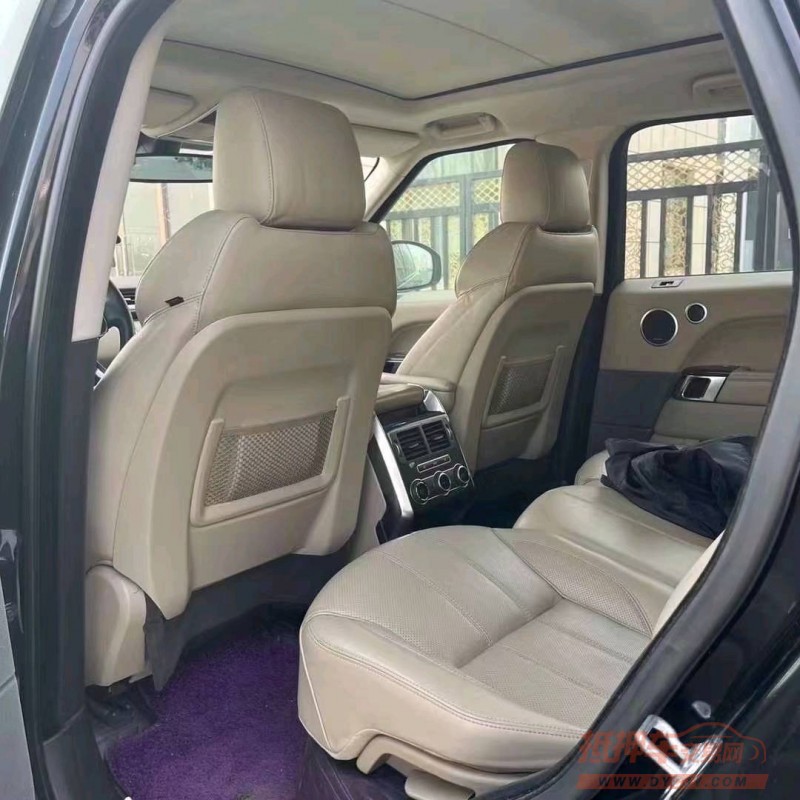 枣庄14年路虎揽胜运动6