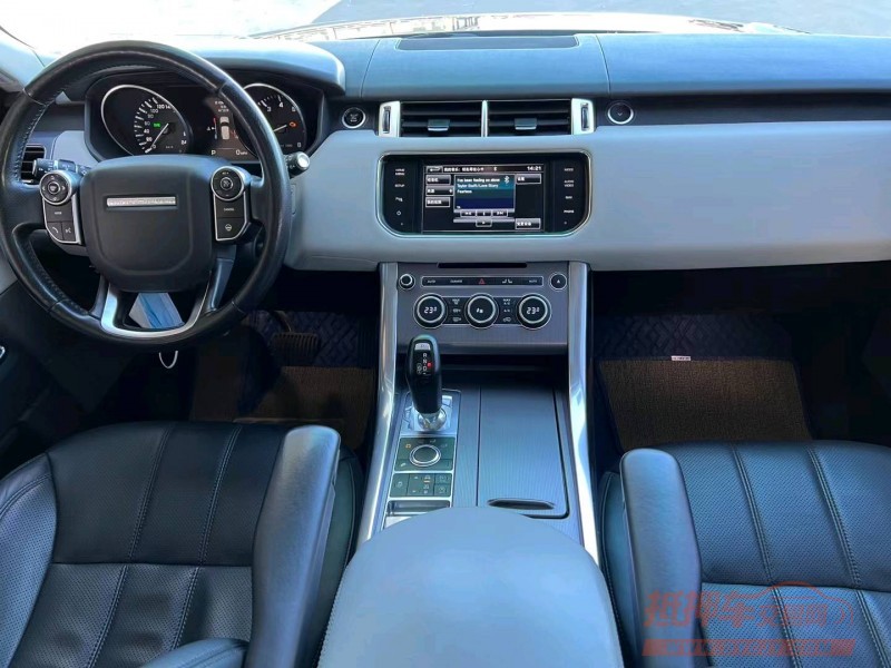 邯郸15年路虎揽胜运动7