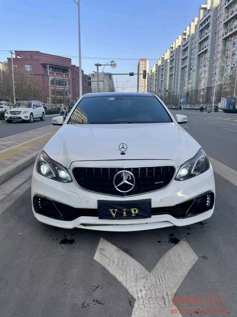 石家庄16年奔驰E1