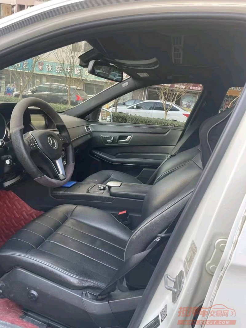 石家庄16年奔驰E4
