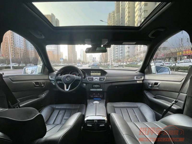 石家庄16年奔驰E5