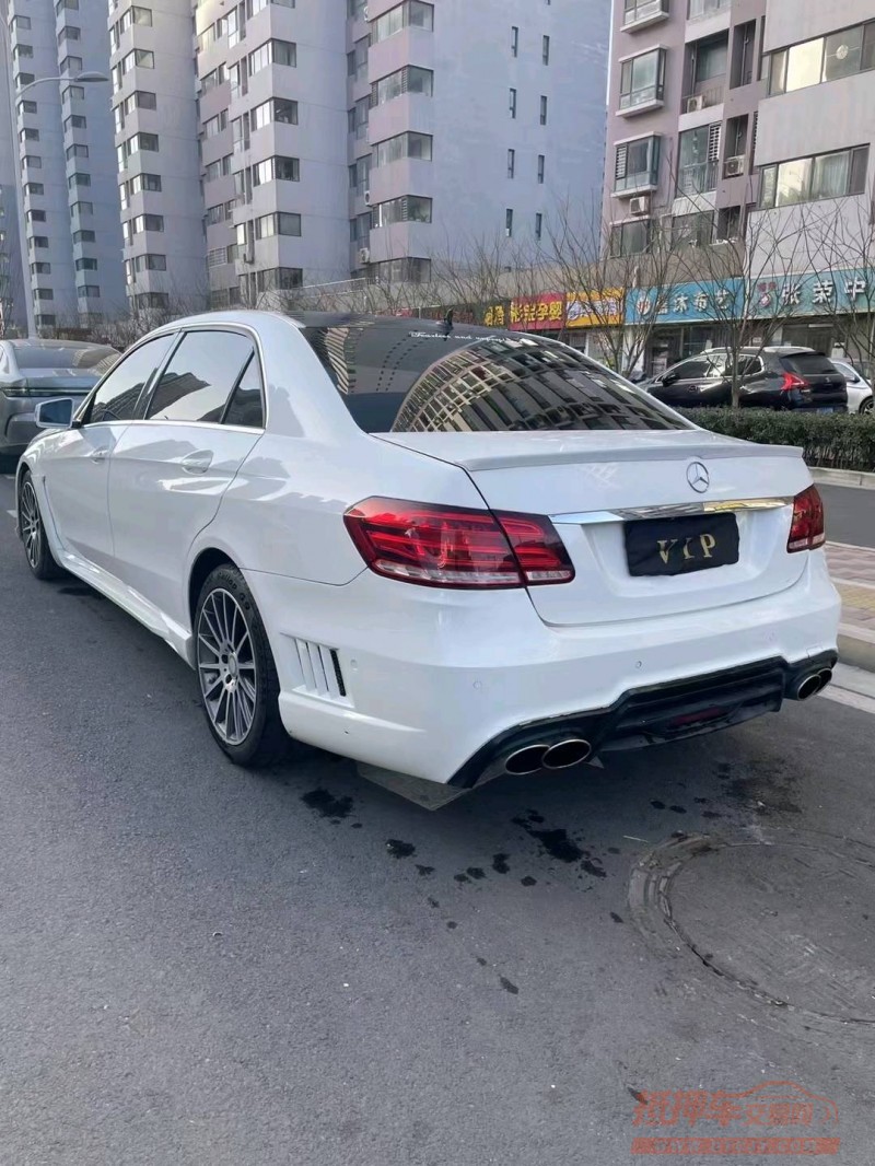 石家庄16年奔驰E7