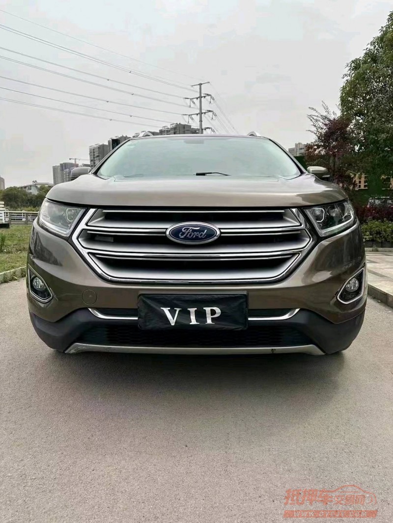 衡阳17年福特锐界1