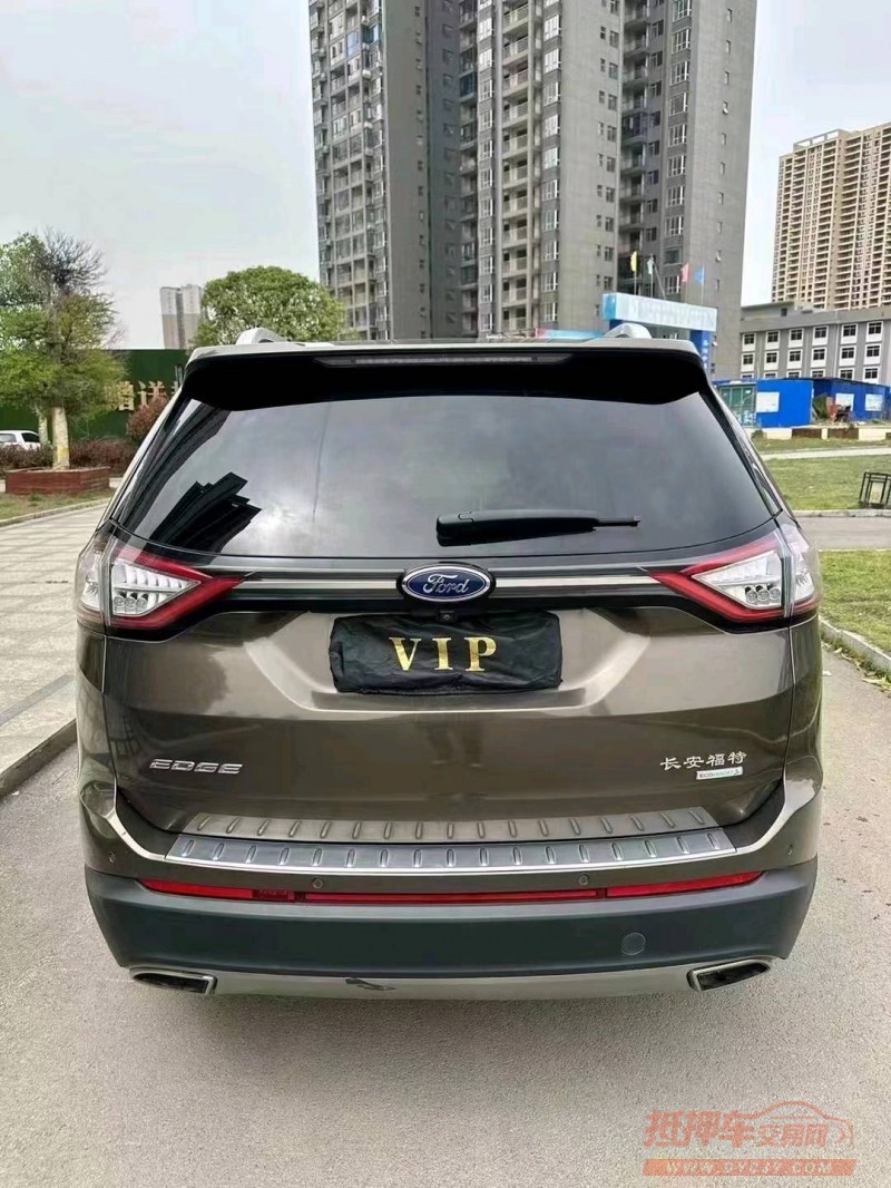 衡阳17年福特锐界2