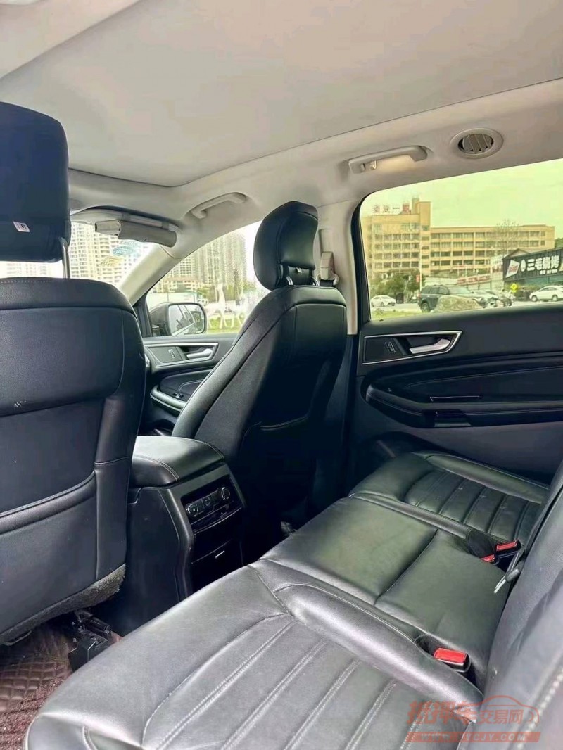 衡阳17年福特锐界4