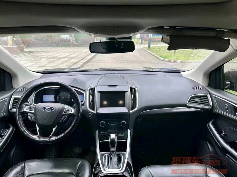 衡阳17年福特锐界5
