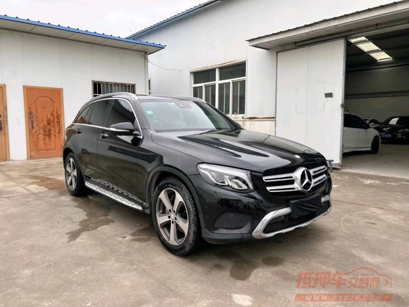 徐州16年奔驰GLC8