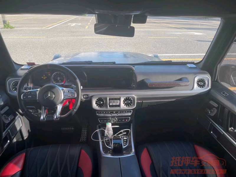 珠海19年奔驰G5