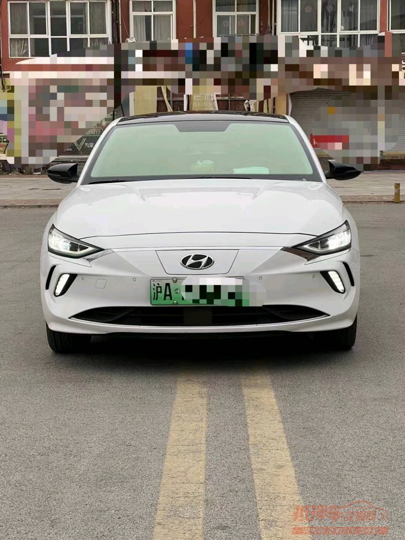 淮南21年现代菲斯塔5