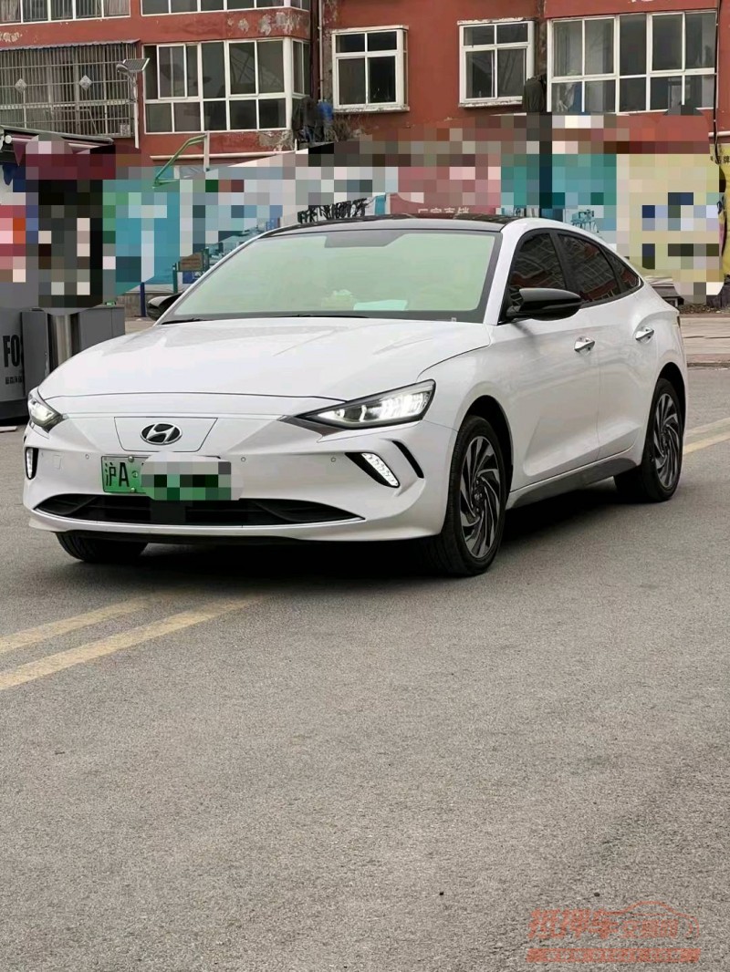 淮南21年现代菲斯塔4