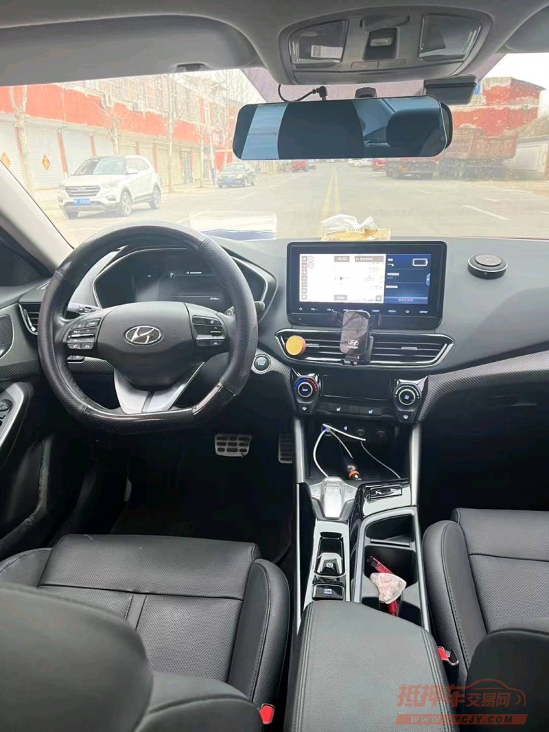 淮南21年现代菲斯塔2