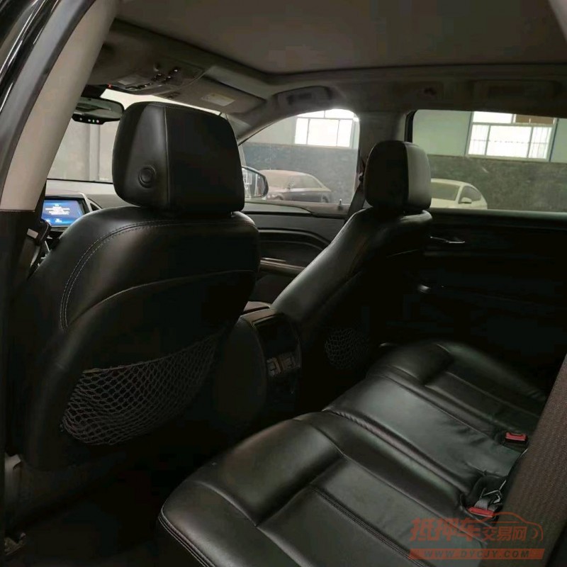 枣庄15年凯迪拉克SRX4