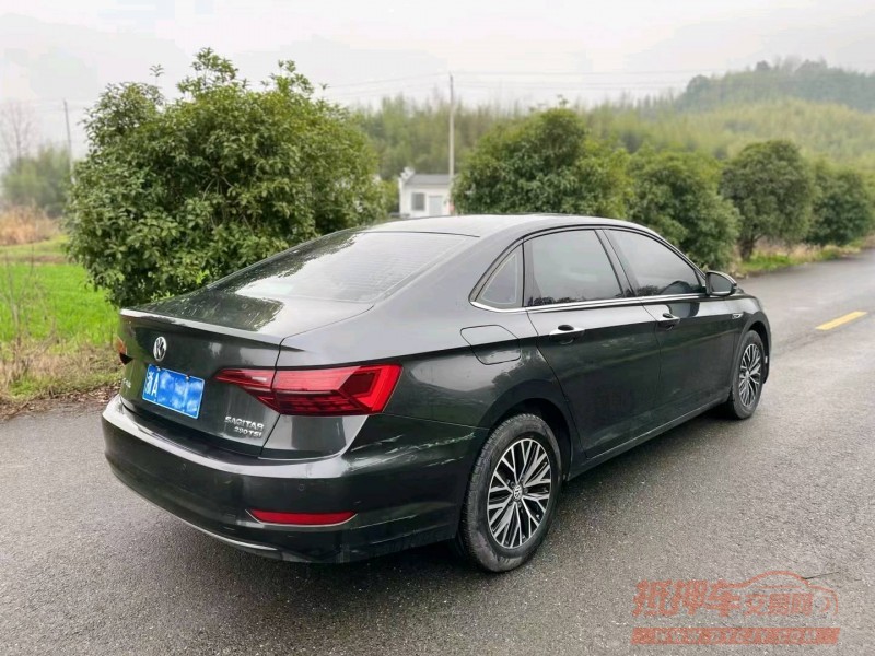嘉兴20年大众速腾7